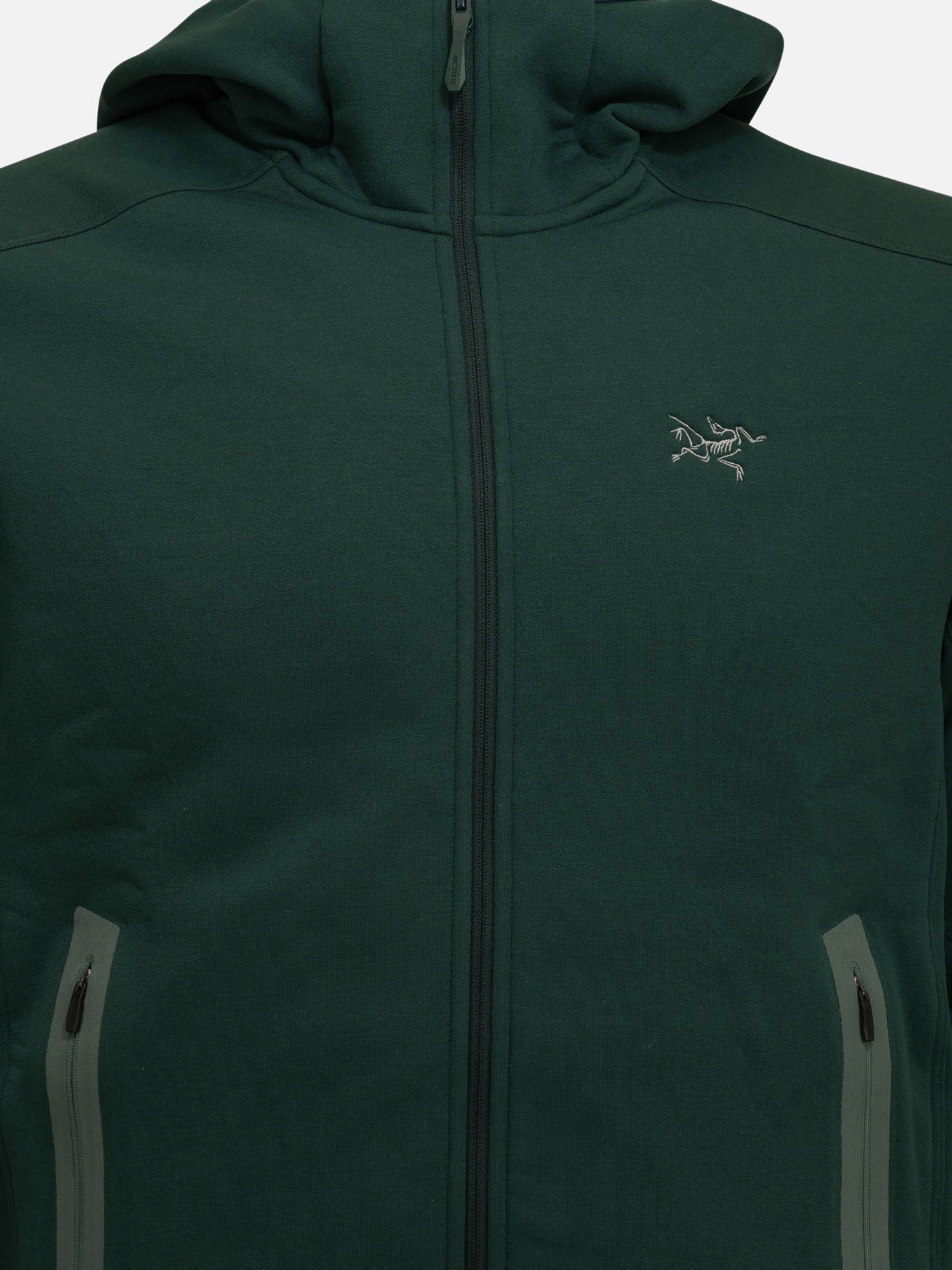 Hoodies Logo  Green - Arc'teryx Men | PDP | VIETTI Online Store | thumbnail_5