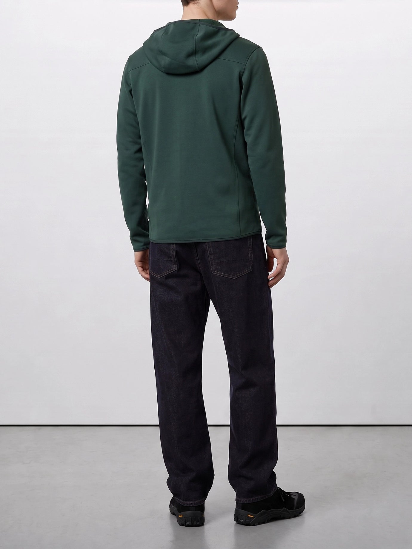 Hoodies Logo  Green - Arc'teryx Men | PDP | VIETTI Online Store | thumbnail_3