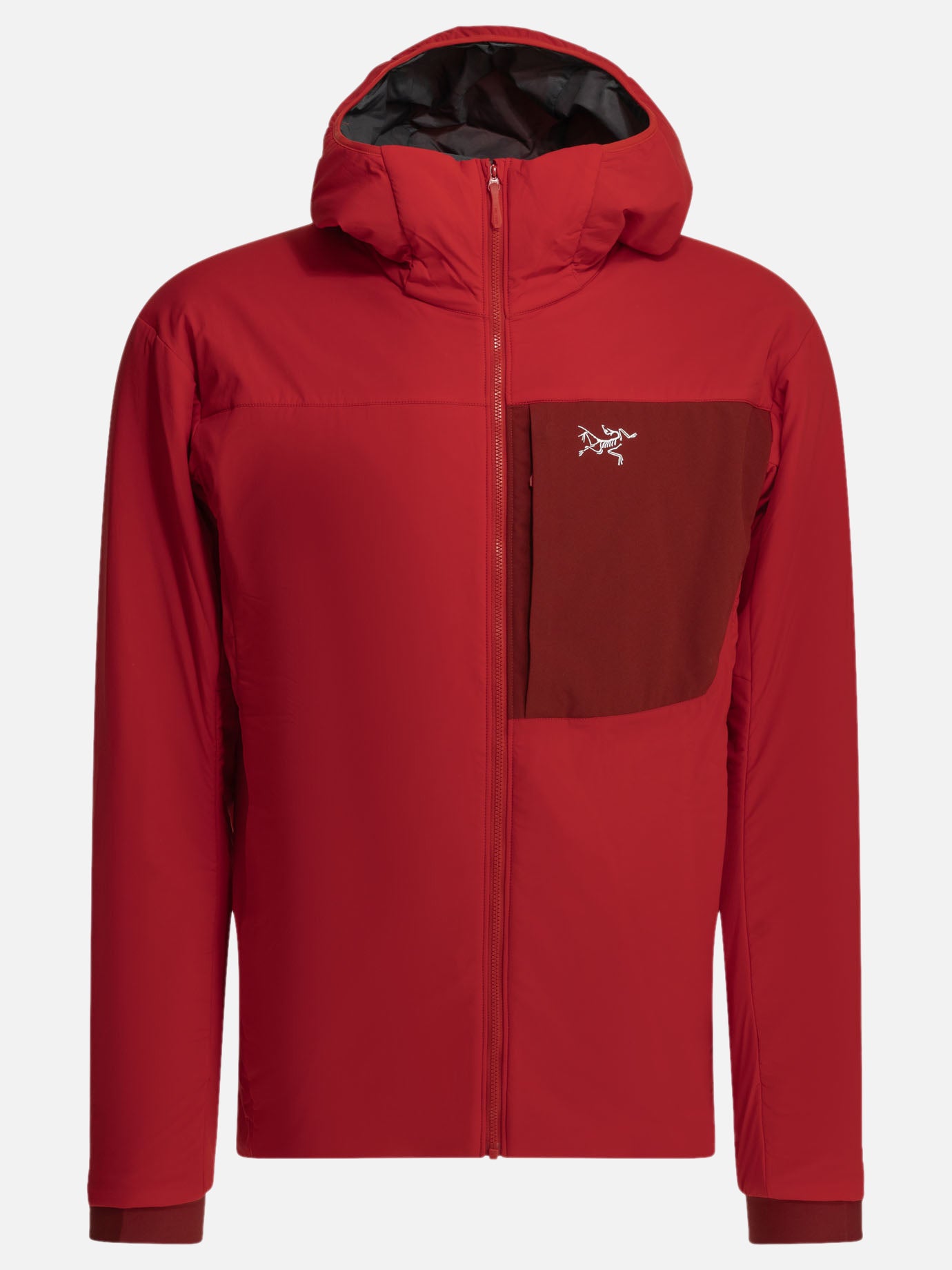 Technical jackets Logo  Red - Arc'teryx Men | PDP | VIETTI Online Store | thumbnail