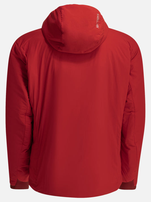 Technical jackets Logo  Red - Arc'teryx Men | PDP | VIETTI Online Store | 2
