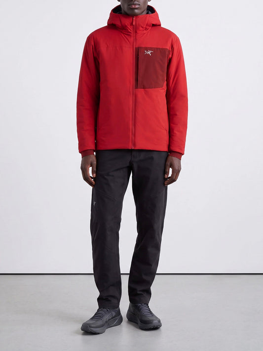 Technical jackets Logo  Red - Arc'teryx Men | PLP | VIETTI Online Store | 2
