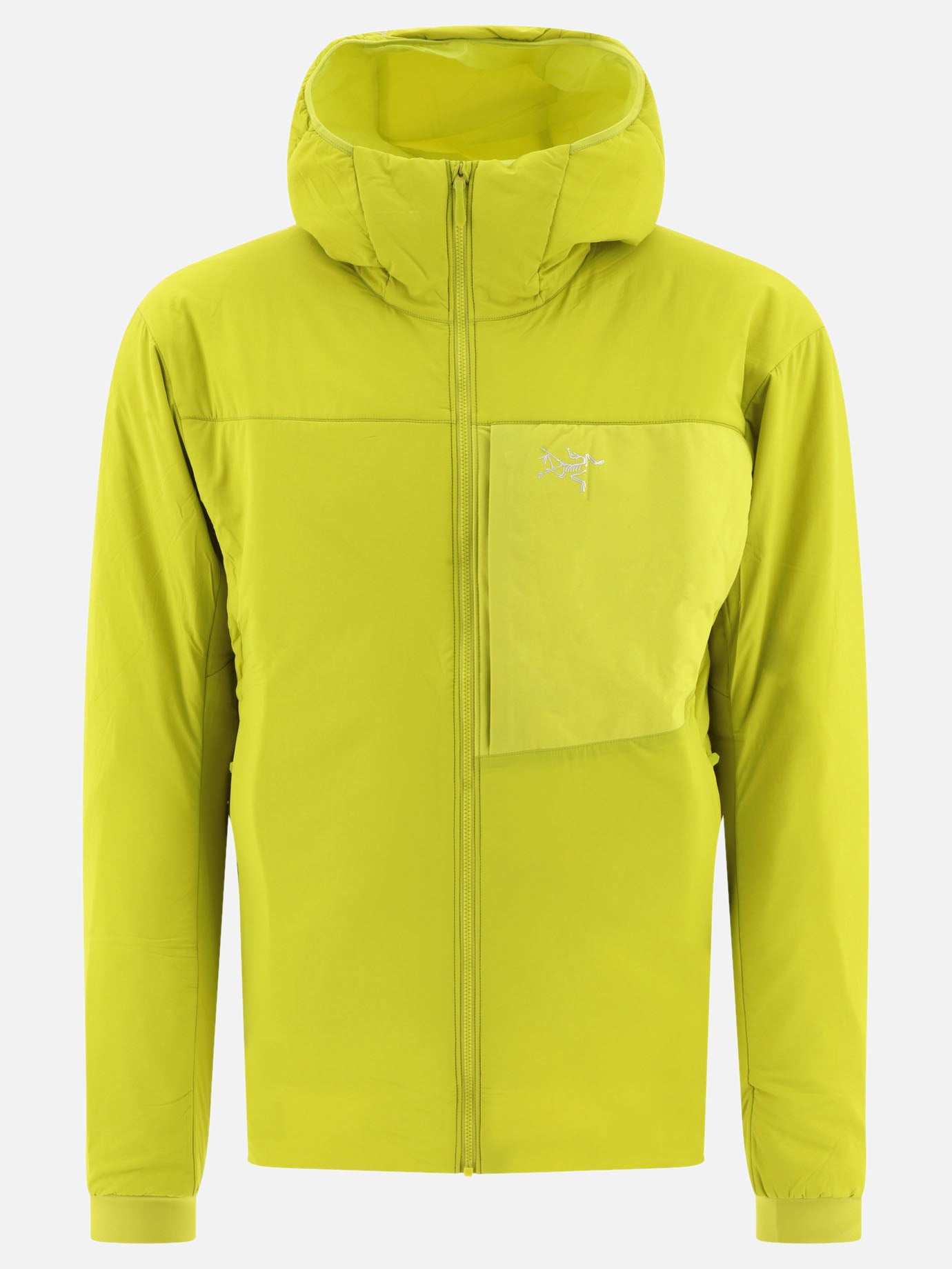 Technical jackets Logo  Green - Arc'teryx Men | PDP | VIETTI Online Store | Zoom-Modal

