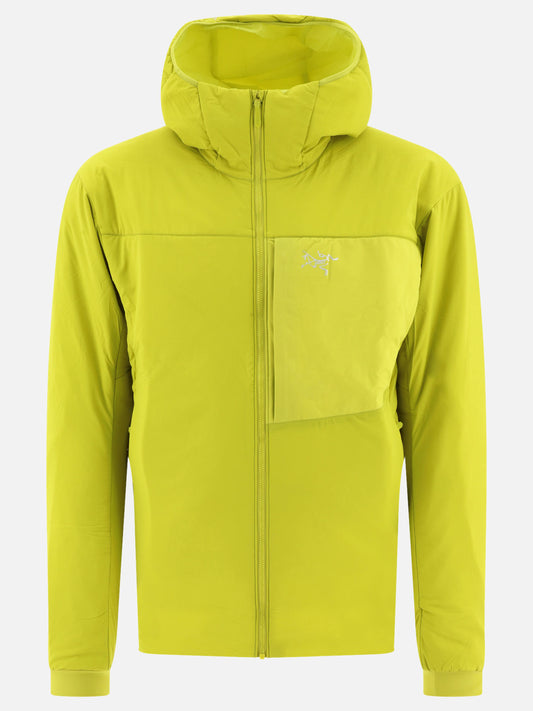 Technical jackets Logo  Green - Arc'teryx Men | PLP | VIETTI Online Store 
