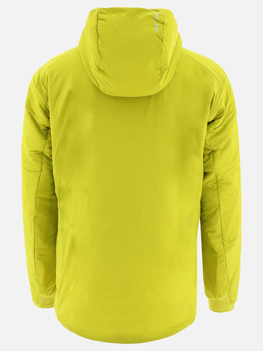 Technical jackets Logo  Green - Arc'teryx Men | PLP | VIETTI Online Store | 2
