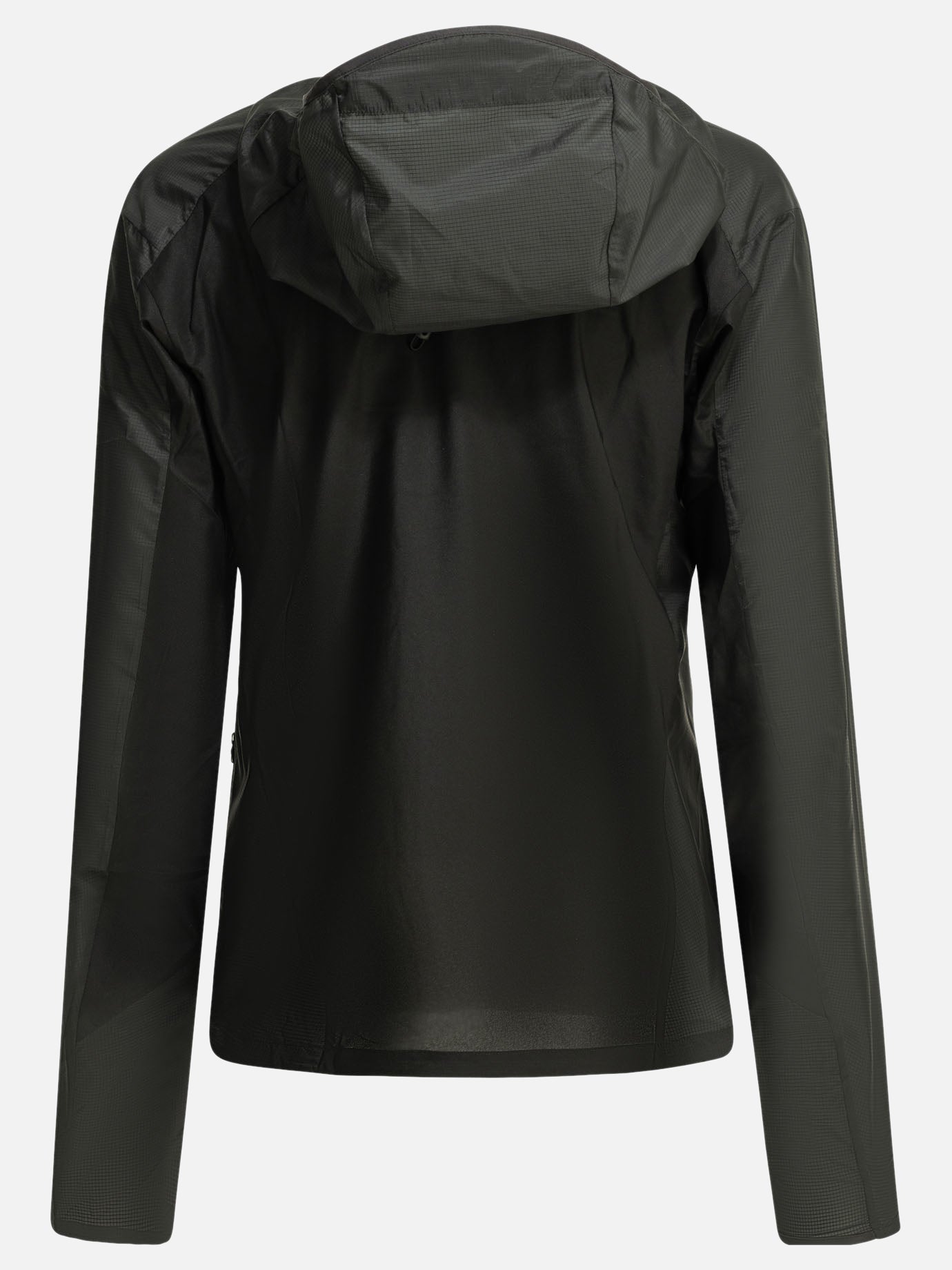 Windbreakers Logo  Black - Arc'teryx Women | PDP | VIETTI Online Store | Zoom-Modal_2
