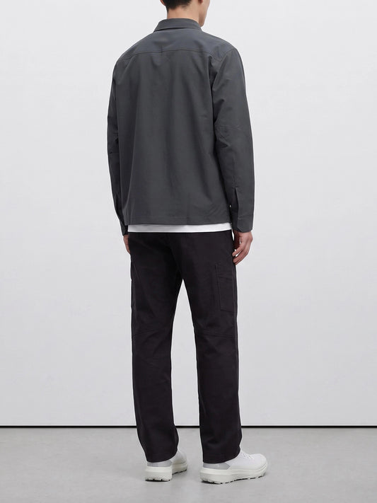 Arc'teryx "Cronin" overshirt jacket Blue

