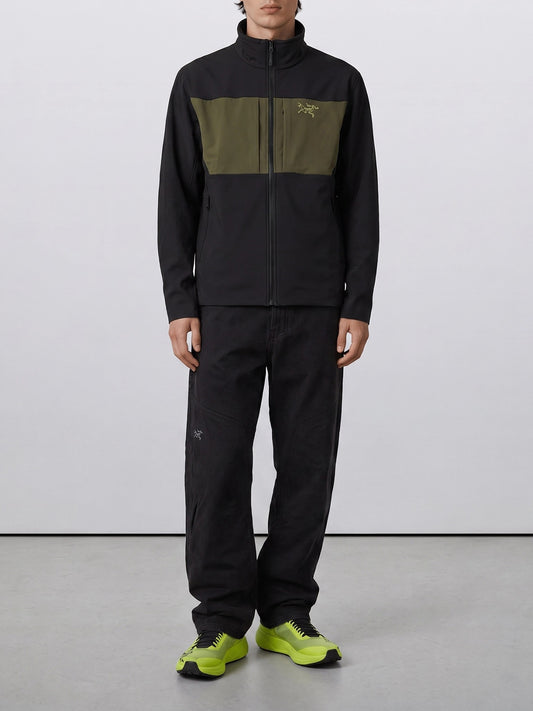 Arc'teryx "Gamma MX" Technical Jacket Green


