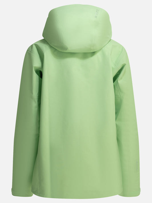 Technical jackets Logo  Green - Arc'teryx Women | PDP | VIETTI Online Store | 2
