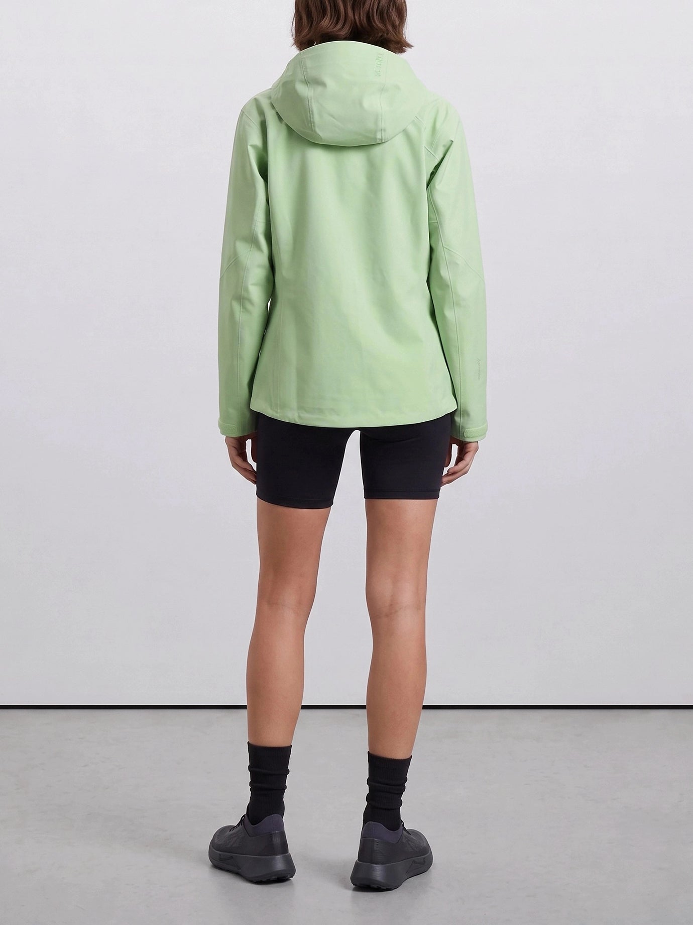 Technical jackets Logo  Green - Arc'teryx Women | PDP | VIETTI Online Store | Zoom-Modal_3
