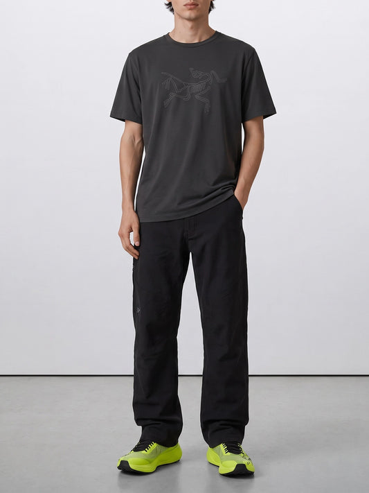 Sport trousers Logo  Black - Arc'teryx Men | PLP | VIETTI Online Store 
