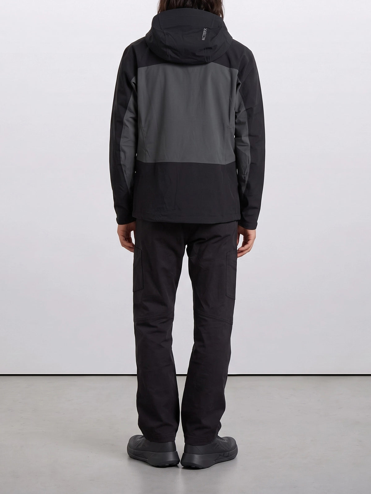 Arc'teryx "Cronin" Sport pants Black - VIETTI