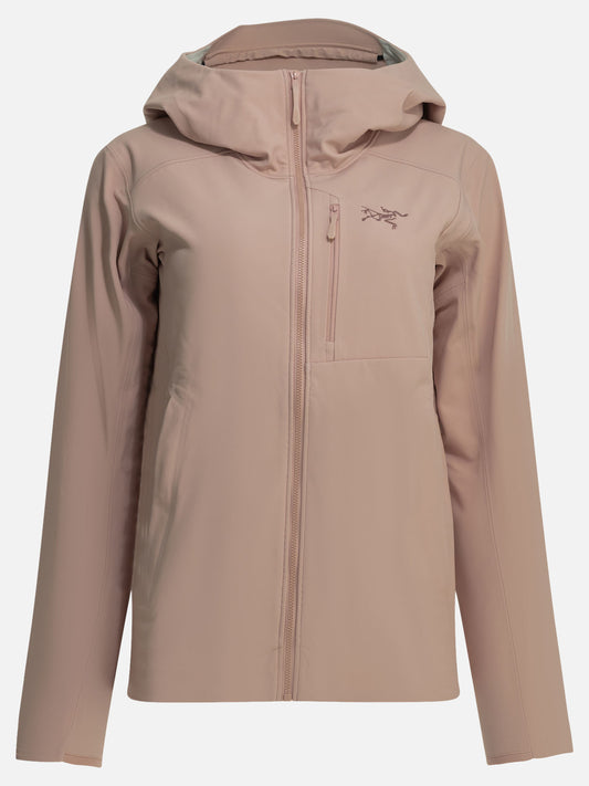 Technical jackets Logo  Pink - Arc'teryx Women | PDP | VIETTI Online Store 
