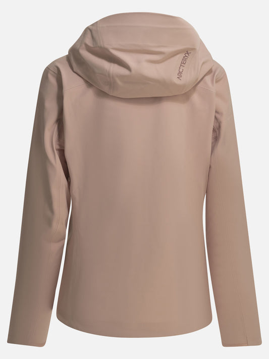 Technical jackets Logo  Pink - Arc'teryx Women | PDP | VIETTI Online Store | 2
