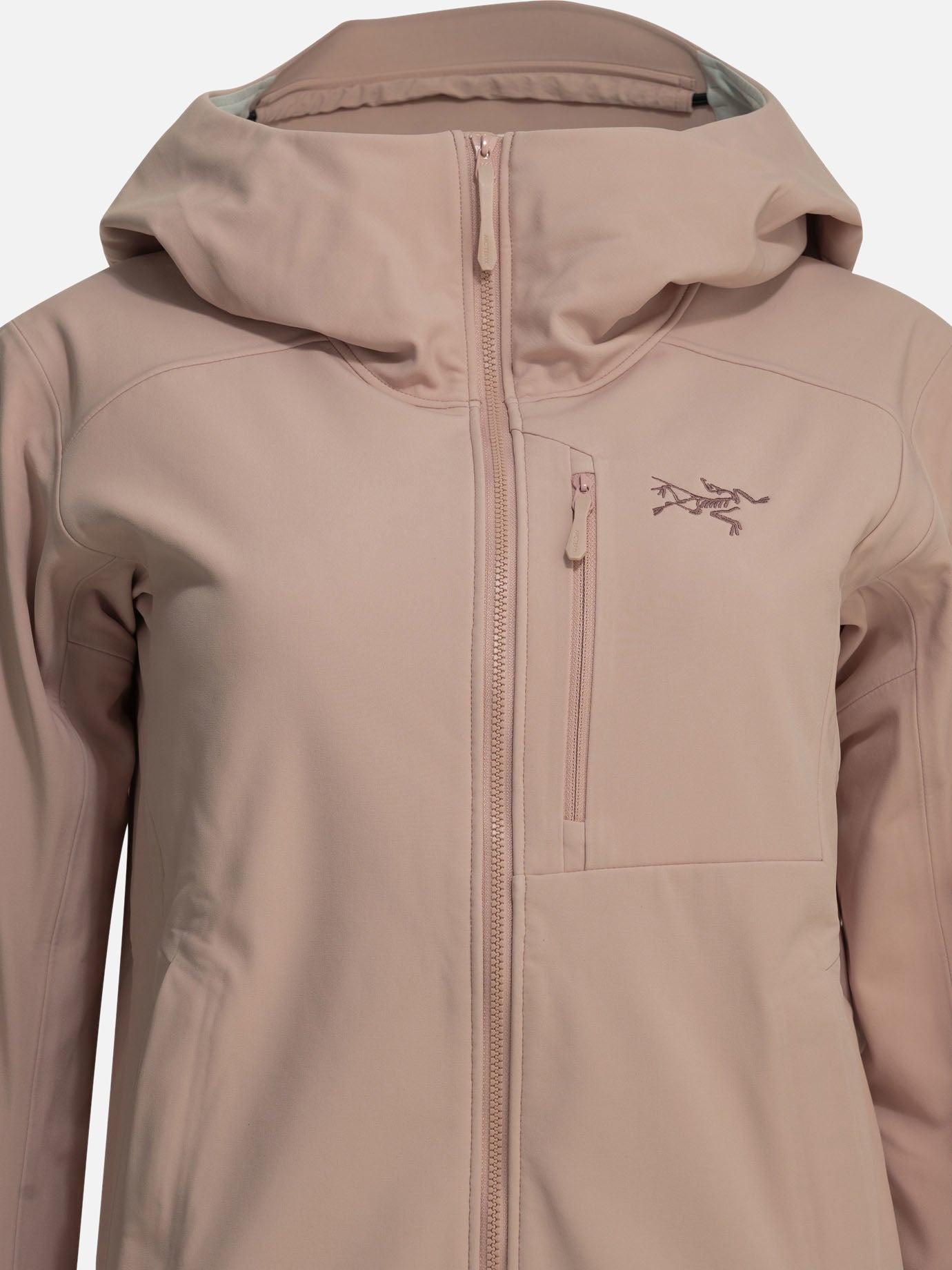 Technical jackets Logo  Pink - Arc'teryx Women | PDP | VIETTI Online Store | Zoom-Modal_3
