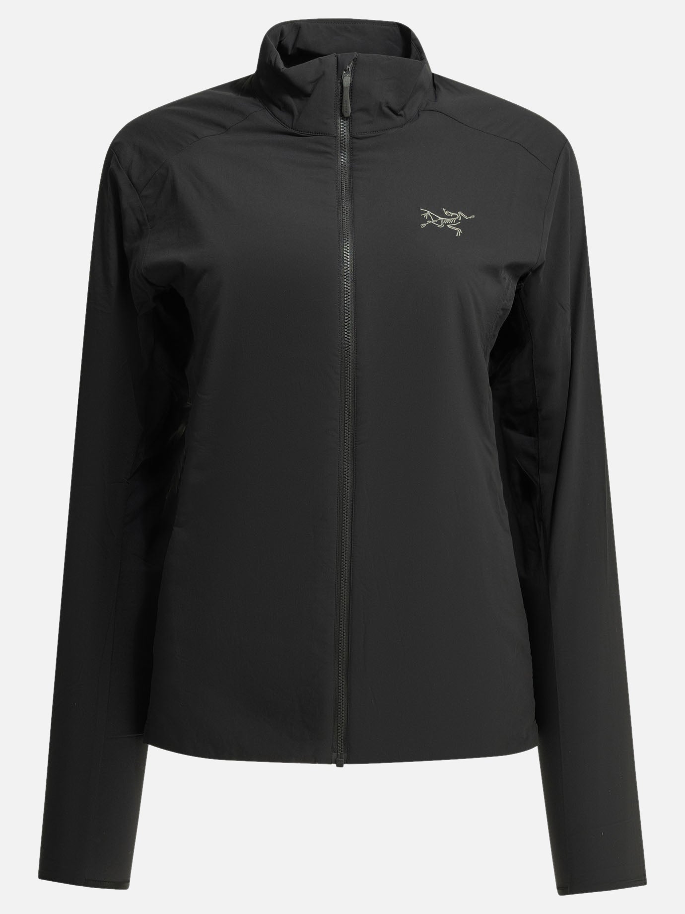 Technical jackets Logo  Black - Arc'teryx Women | PDP | VIETTI Online Store | thumbnail