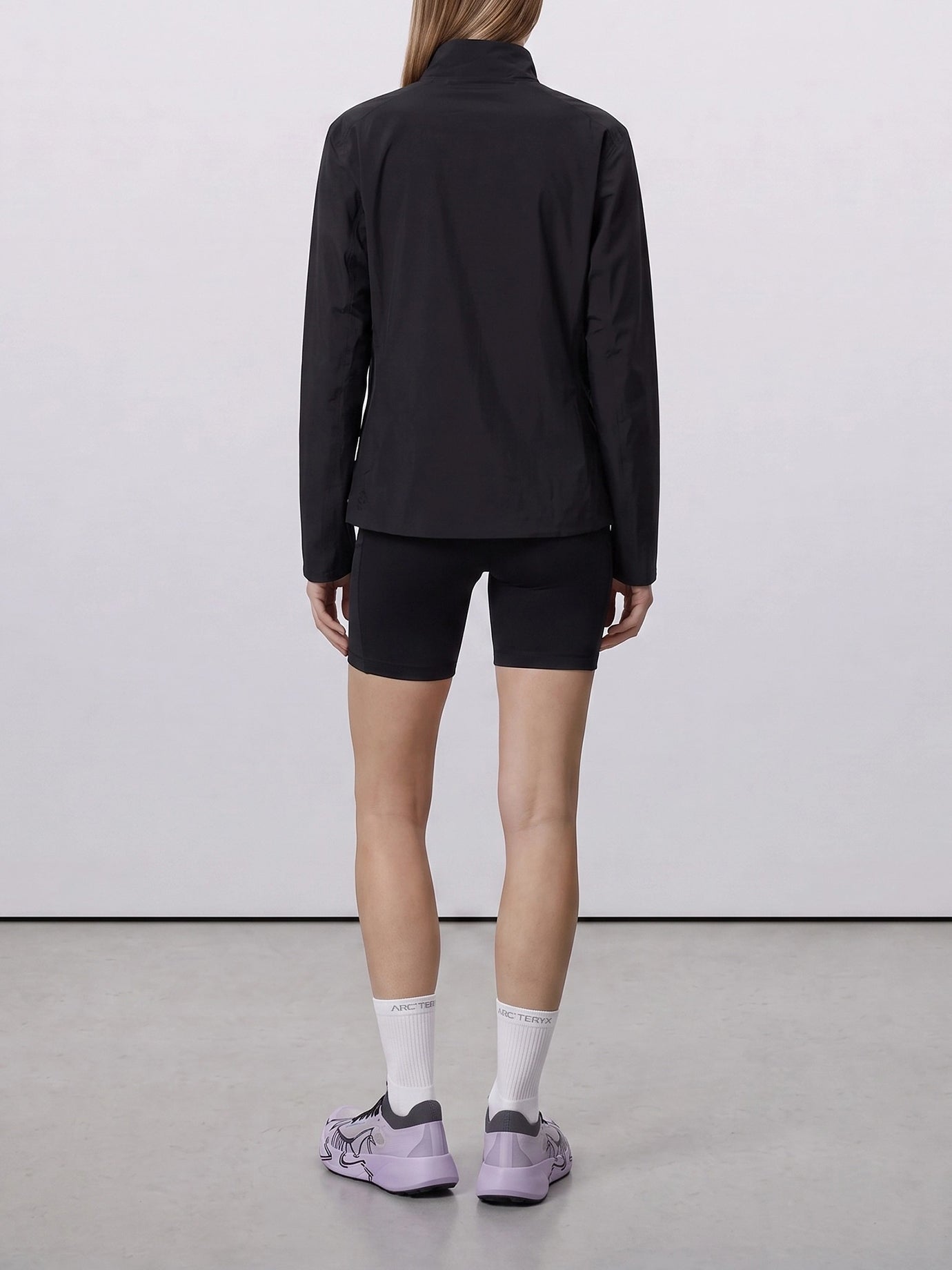 Technical jackets Logo  Black - Arc'teryx Women | PDP | VIETTI Online Store | thumbnail_3