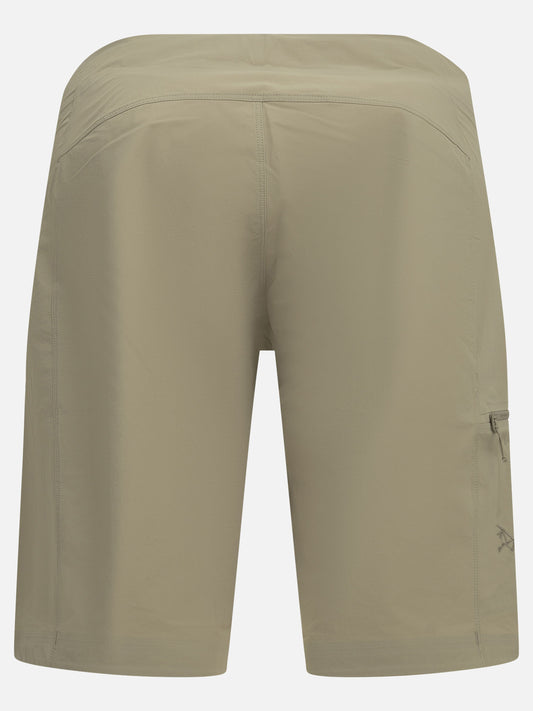 Technical shorts Logo  Grey - Arc'teryx Men | VIETTI Online Store | 2
