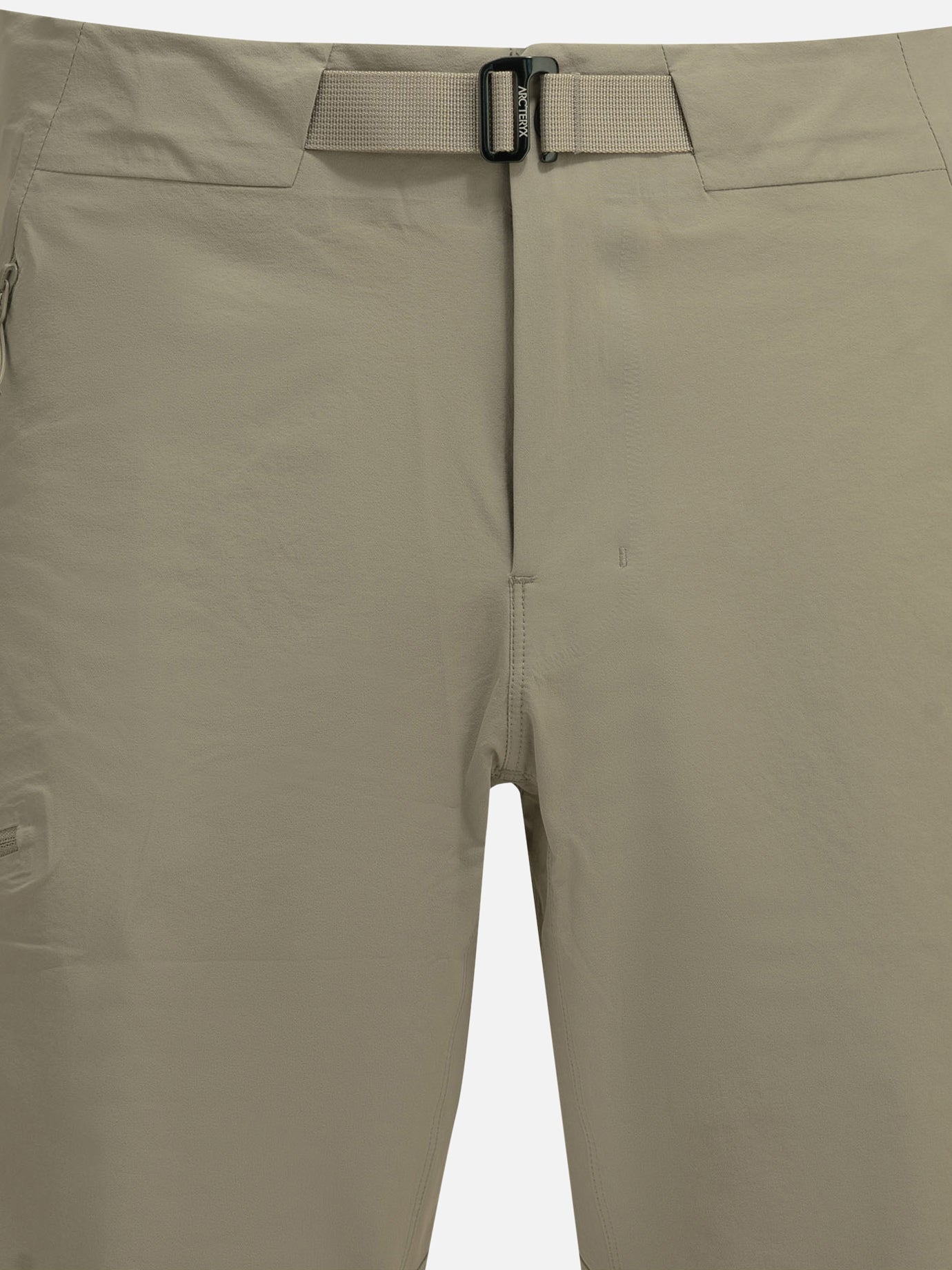 Technical shorts Logo  Grey - Arc'teryx Men | PDP | VIETTI Online Store | Zoom-Modal_3
