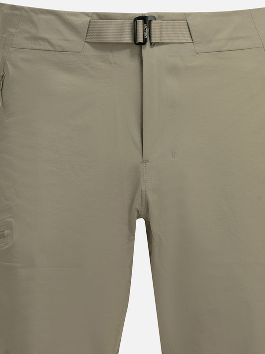 Arc'teryx "Gamma SL" Technical Shorts Grey

