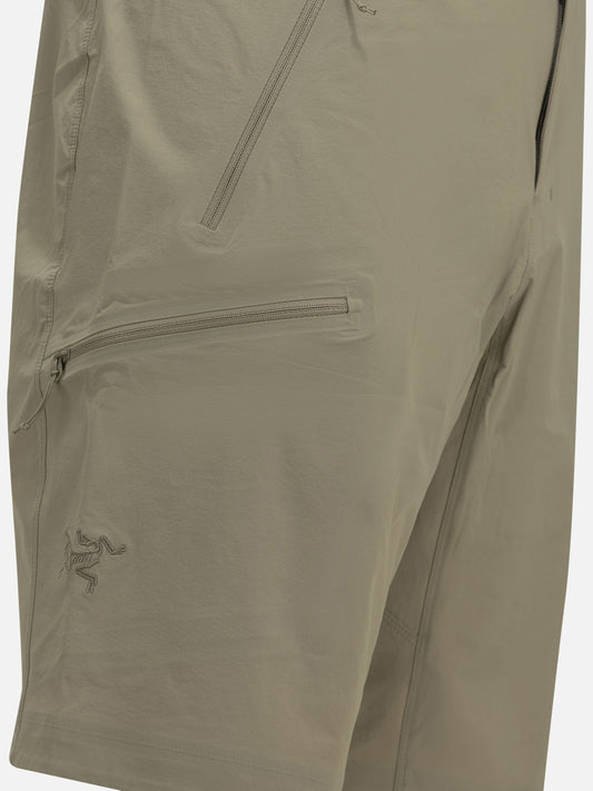 Arc'teryx "Gamma SL" Technical Shorts Grey

