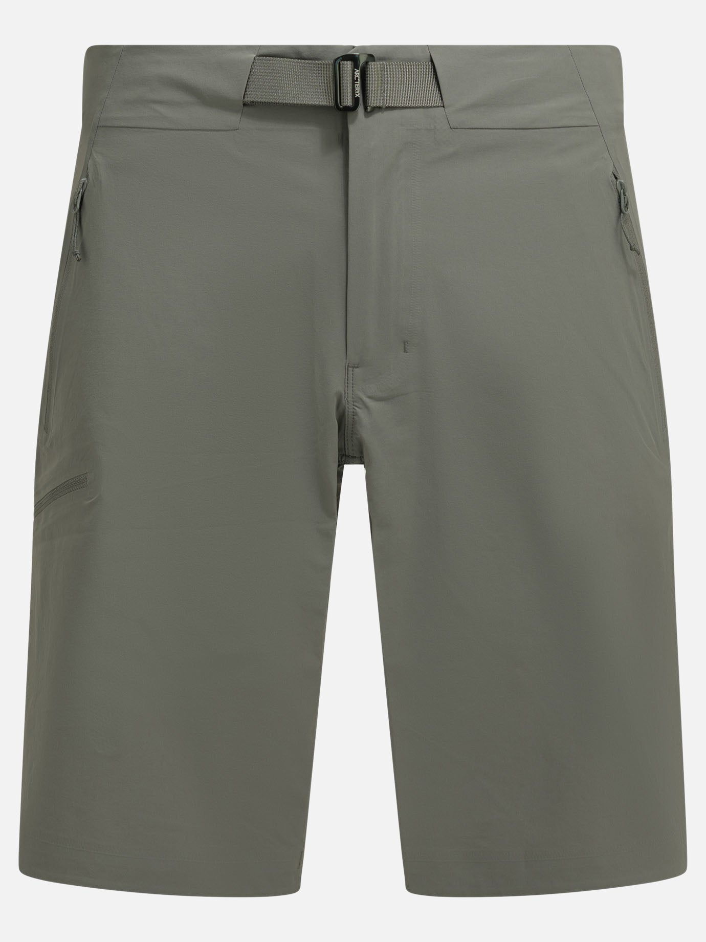 Technical shorts Logo  Grey - Arc'teryx Men | PDP | VIETTI Online Store | Zoom-Modal

