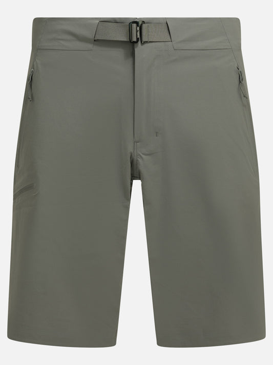 Technical shorts Logo  Grey - Arc'teryx Men | VIETTI Online Store 
