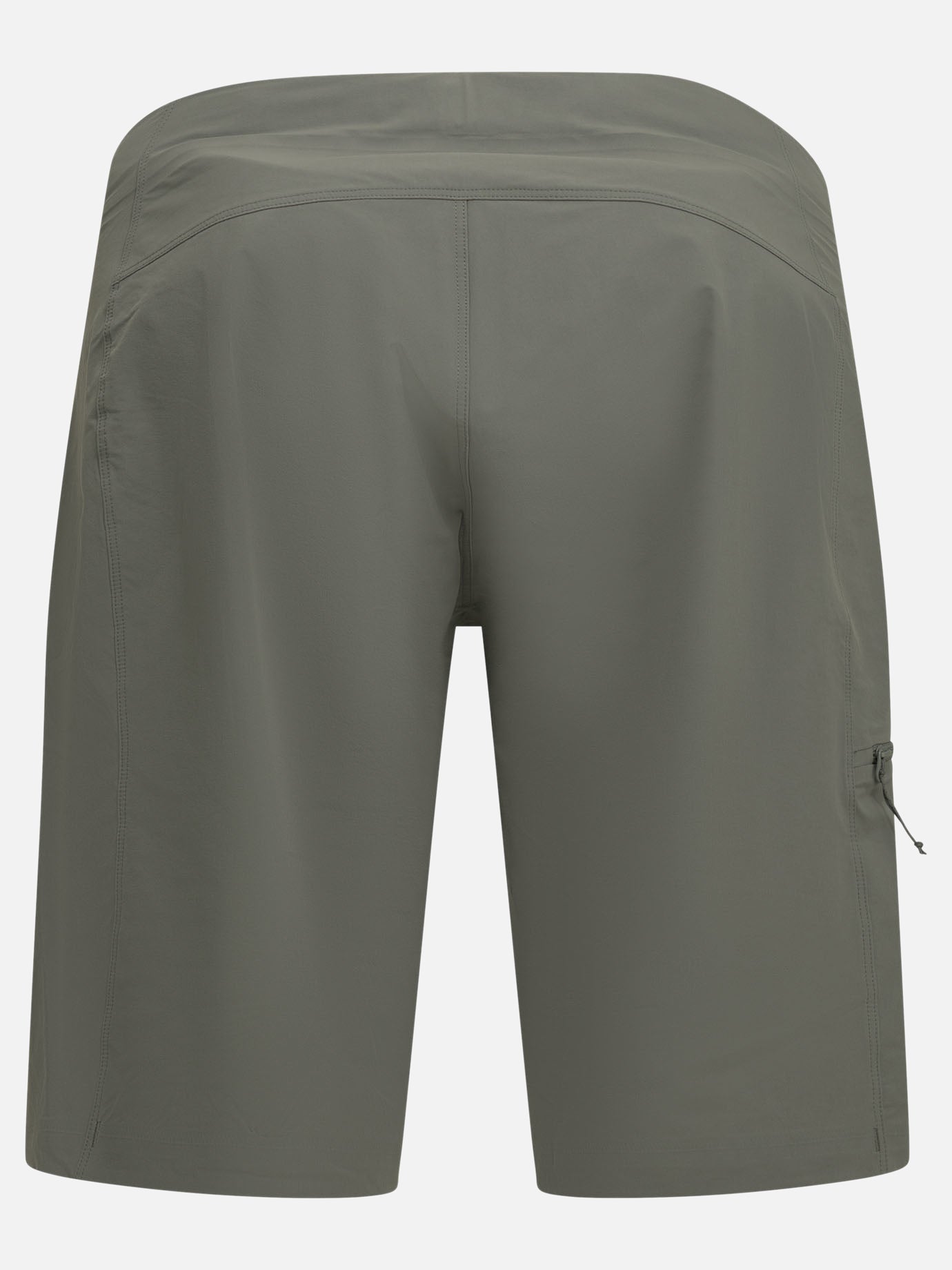 Technical shorts Logo  Grey - Arc'teryx Men | PDP | VIETTI Online Store | thumbnail_2
