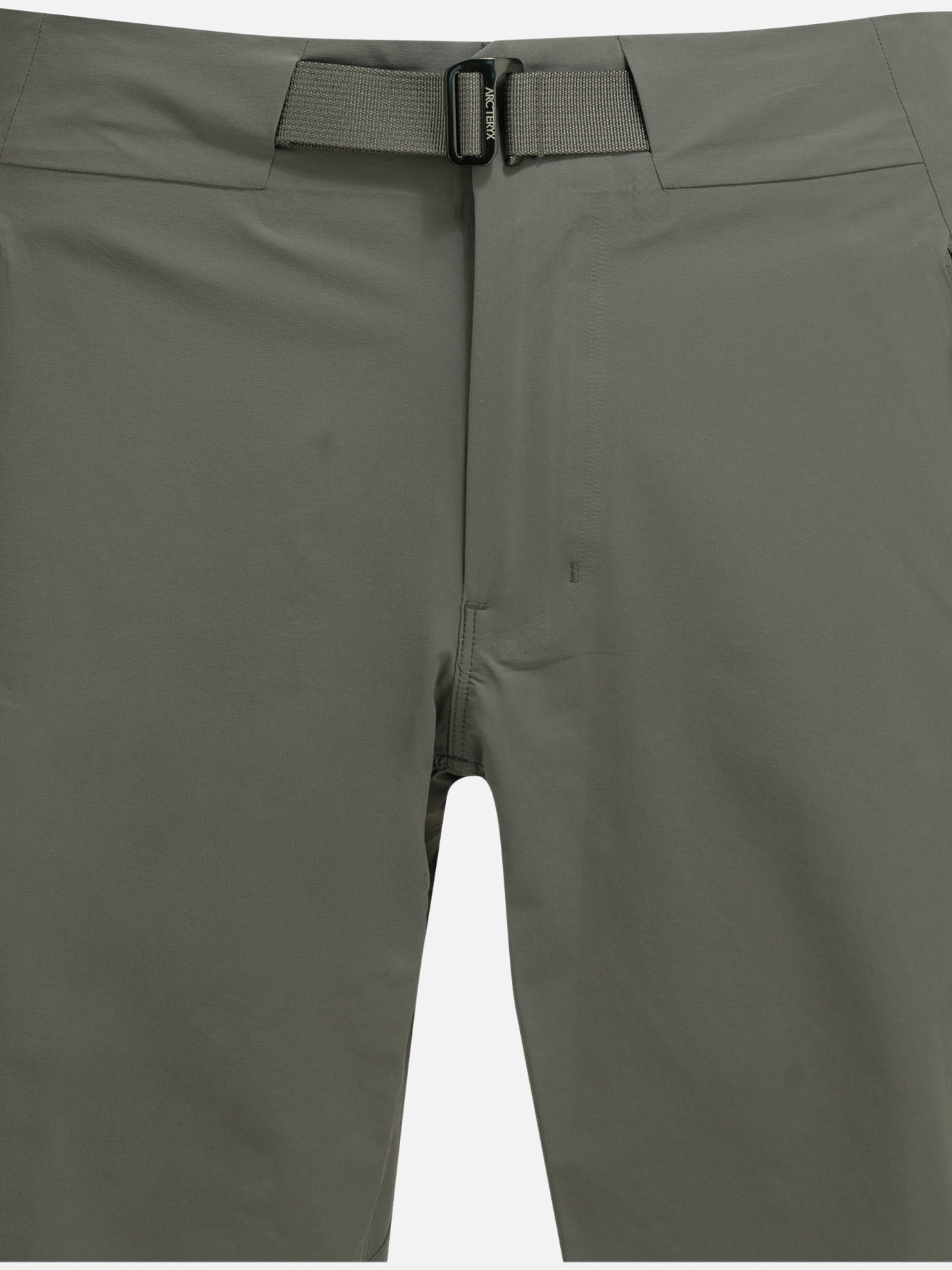 Technical shorts Logo  Grey - Arc'teryx Men | PDP | VIETTI Online Store | thumbnail_3