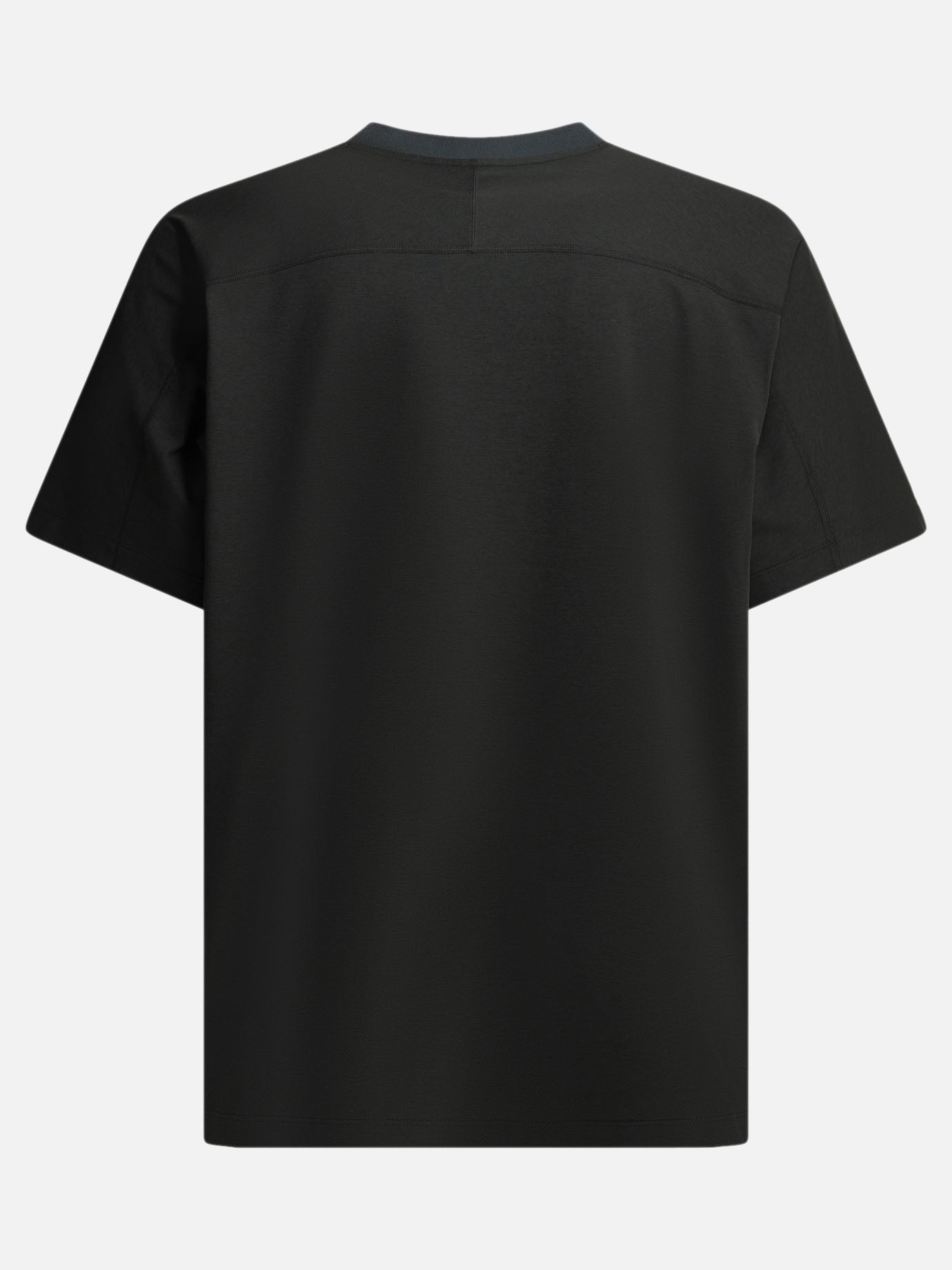 Crewneck t-shirts Logo  Black - Arc'teryx Men | PDP | VIETTI Online Store | Zoom-Modal_2
