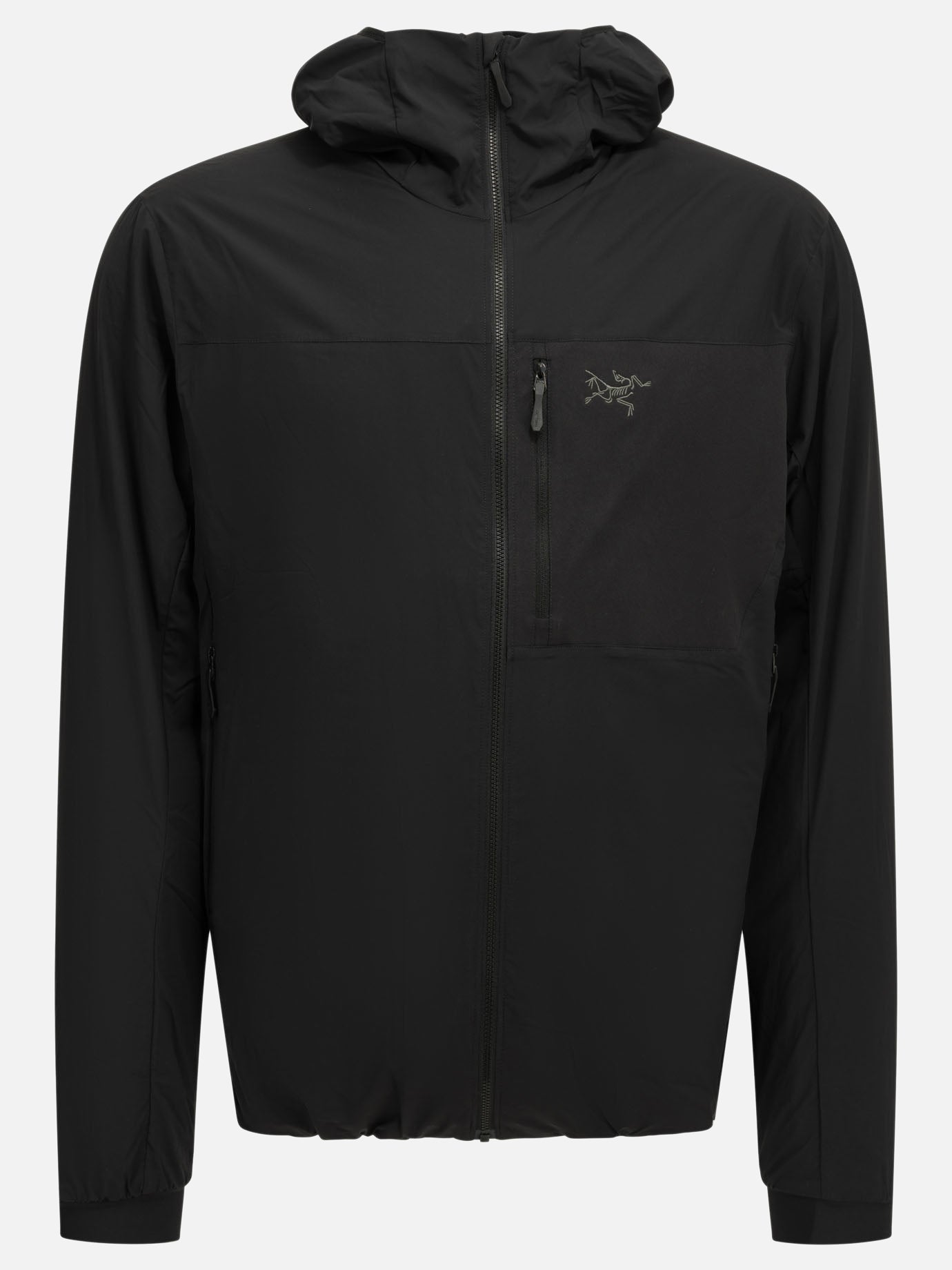 Hoodies Logo  Black - Arc'teryx Men | PDP | VIETTI Online Store | thumbnail
