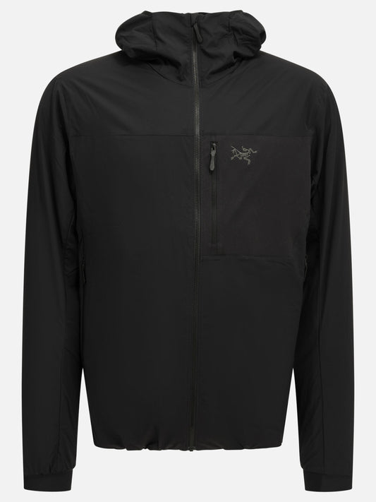 Hoodies Logo  Black - Arc'teryx Men | PLP | VIETTI Online Store 
