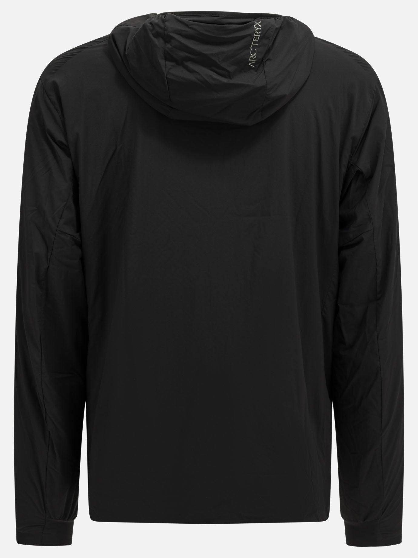 Hoodies Logo  Black - Arc'teryx Men | PDP | VIETTI Online Store | Zoom-Modal_2
