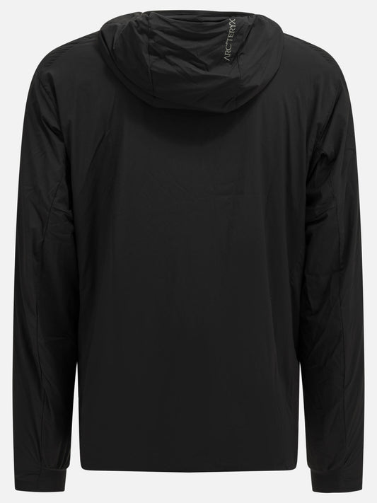 Hoodies Logo  Black - Arc'teryx Men | PLP | VIETTI Online Store | 2
