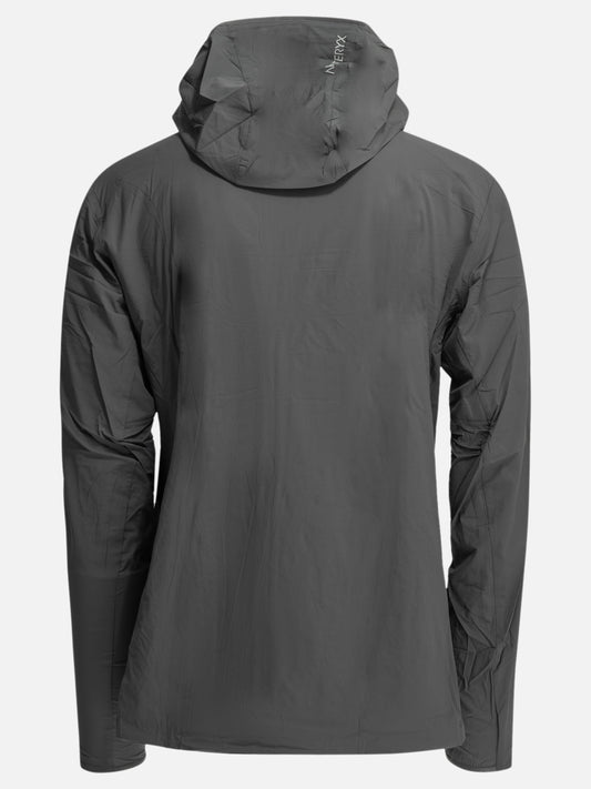 Hoodies Logo  Grey - Arc'teryx Men | PDP | VIETTI Online Store | 2
