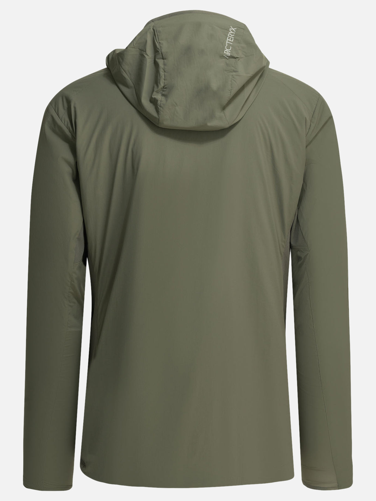 Arc'teryx "Atom SL" Hoodie Green - VIETTI