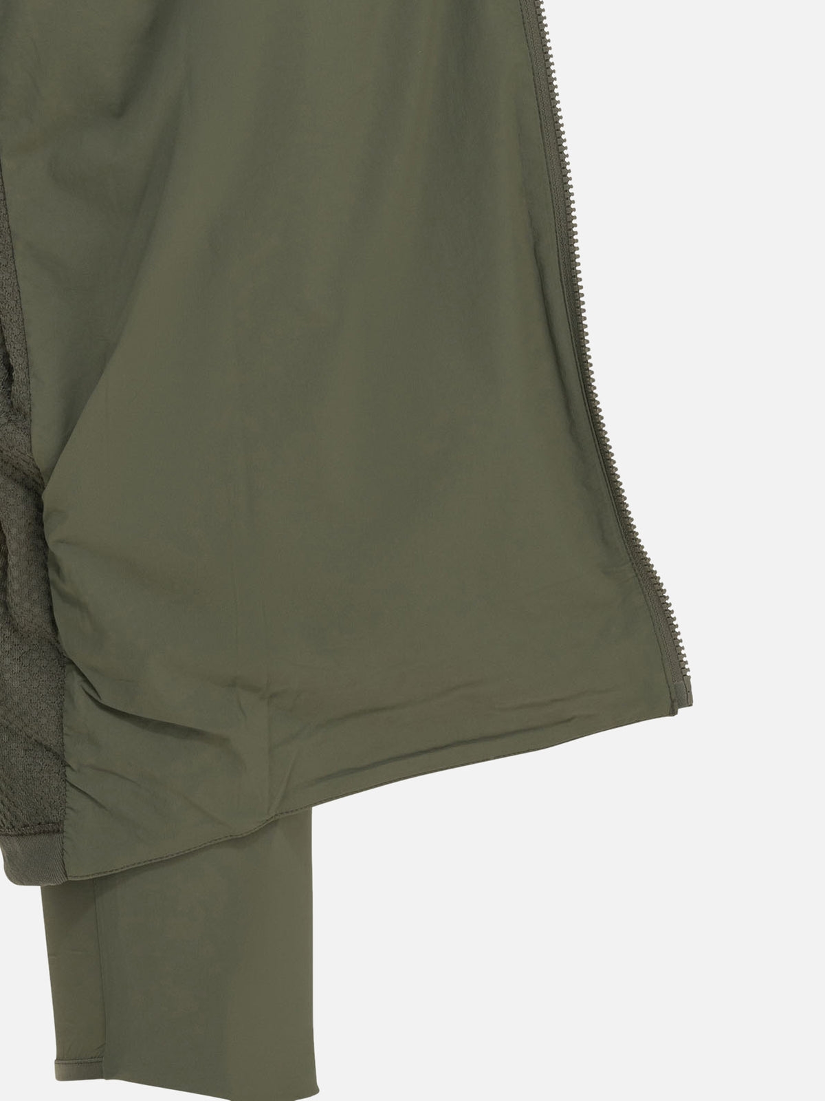 Arc'teryx "Atom SL" Hoodie Green - VIETTI
