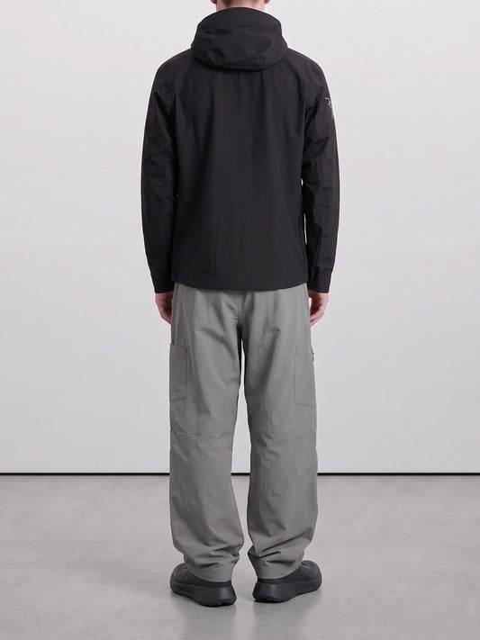 Arc'teryx "Norvan" Technical jacket Black

