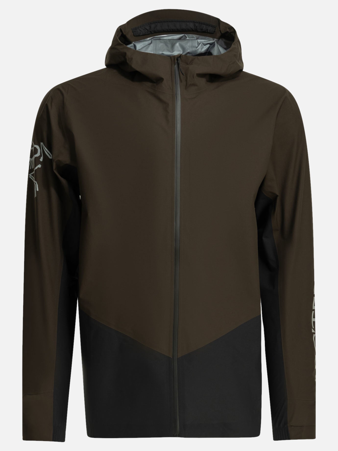 Technical jackets Logo  Brown - Arc'teryx Men | PDP | VIETTI Online Store | thumbnail