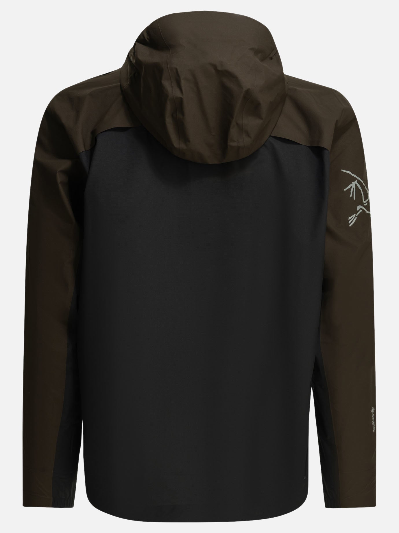 Technical jackets Logo  Brown - Arc'teryx Men | PDP | VIETTI Online Store | Zoom-Modal_2
