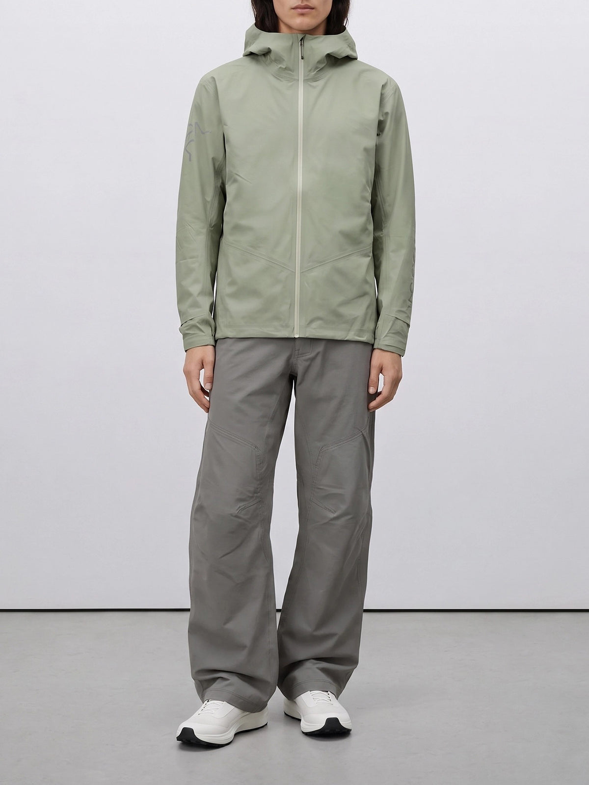 Arc'teryx "Norvan" Technical jacket Green