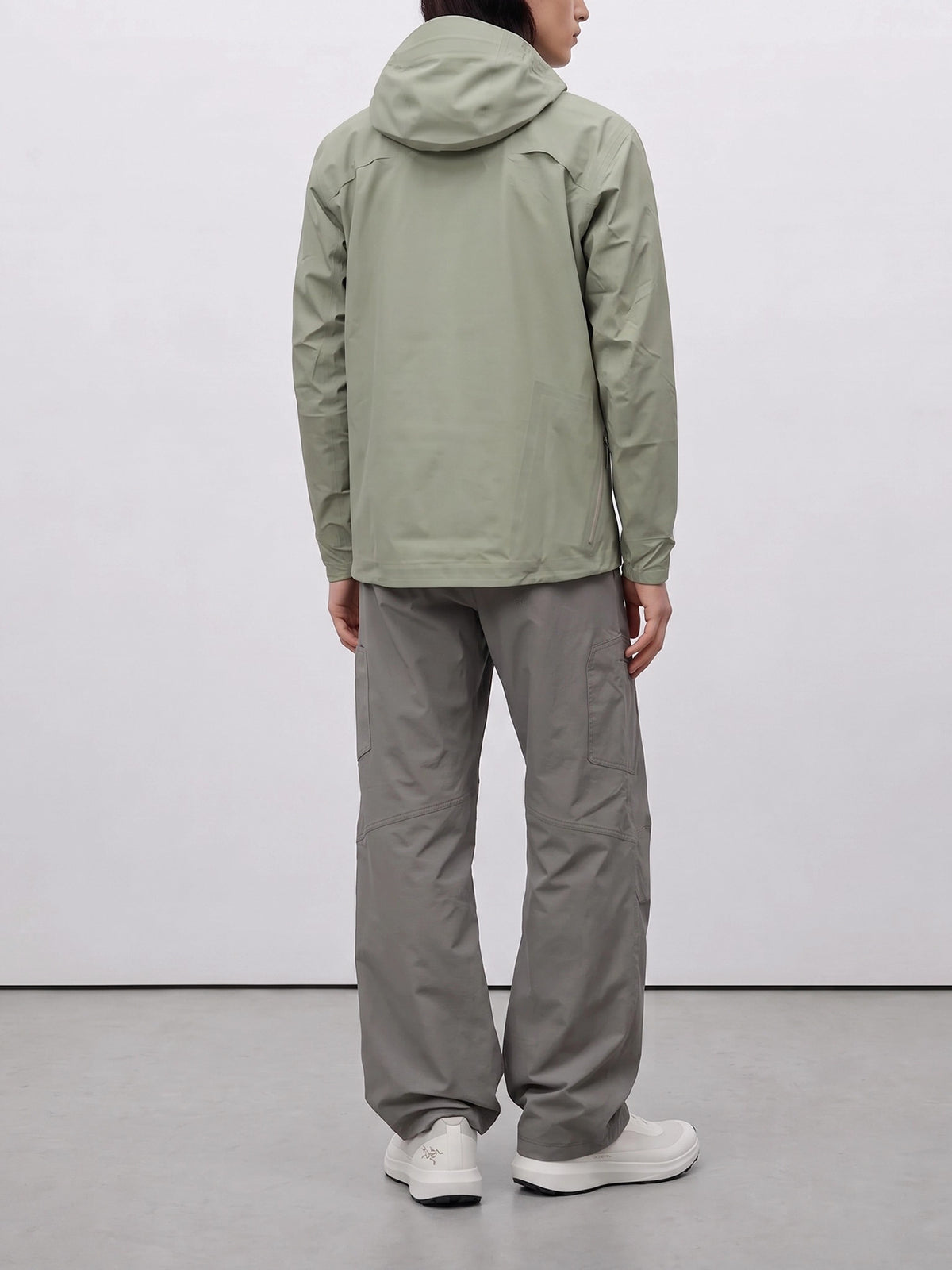 Arc'teryx "Norvan" Technical jacket Green