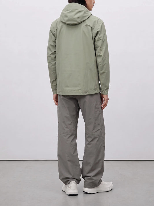 Arc'teryx "Norvan" Technical jacket Green

