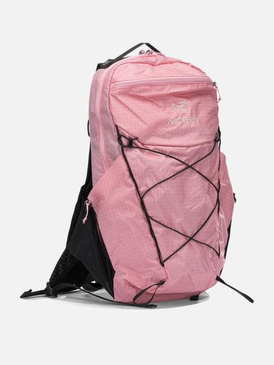 Zaini sportivi 93% nylon 7% polyarylate  Rosa - Arc'teryx Uomo | PLP | VIETTI Online Store 

