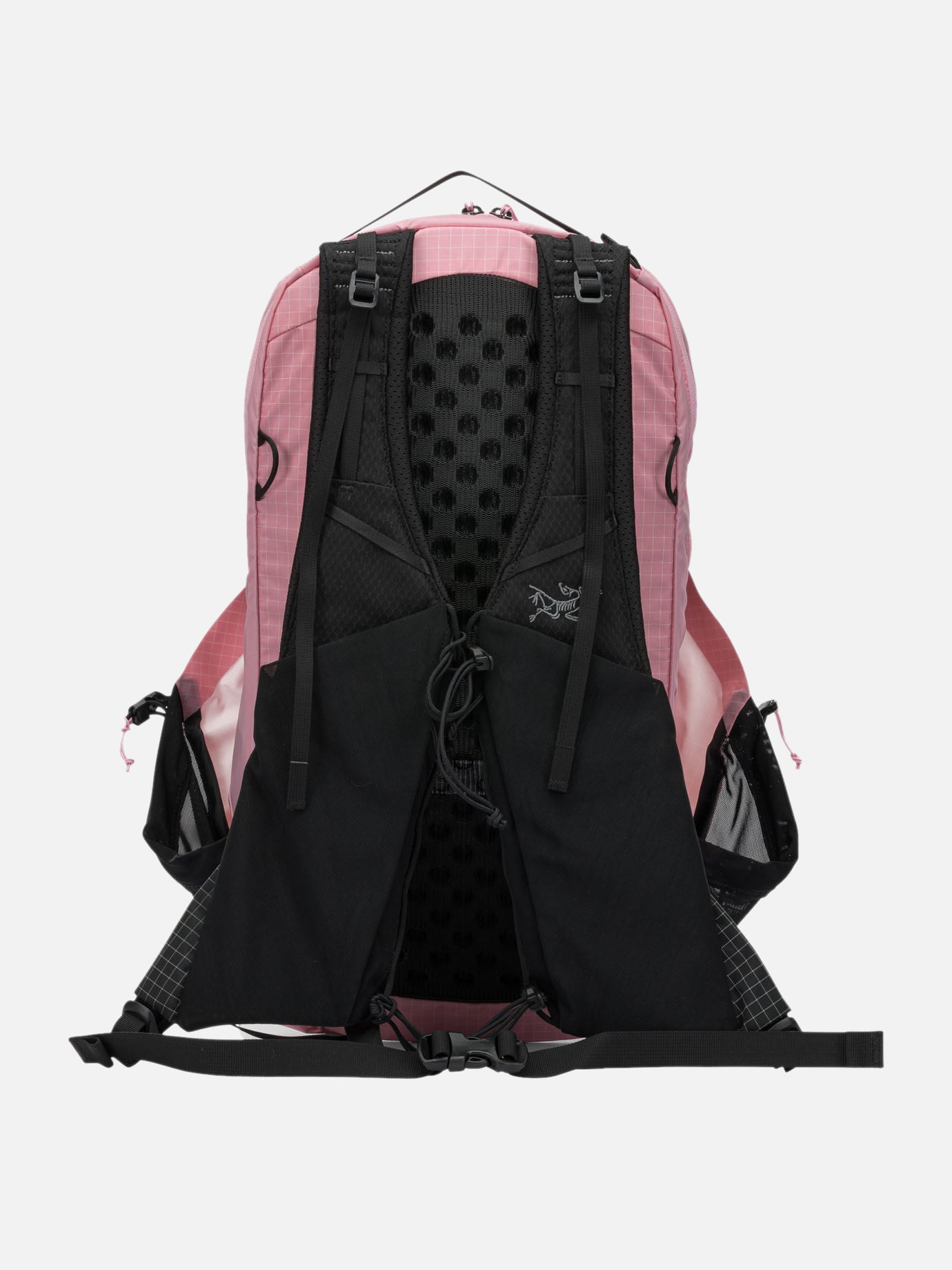 Sport backpacks 93% nylon 7% polyarylate  Pink - Arc'teryx Men | PDP | VIETTI Online Store | Zoom-Modal_3
