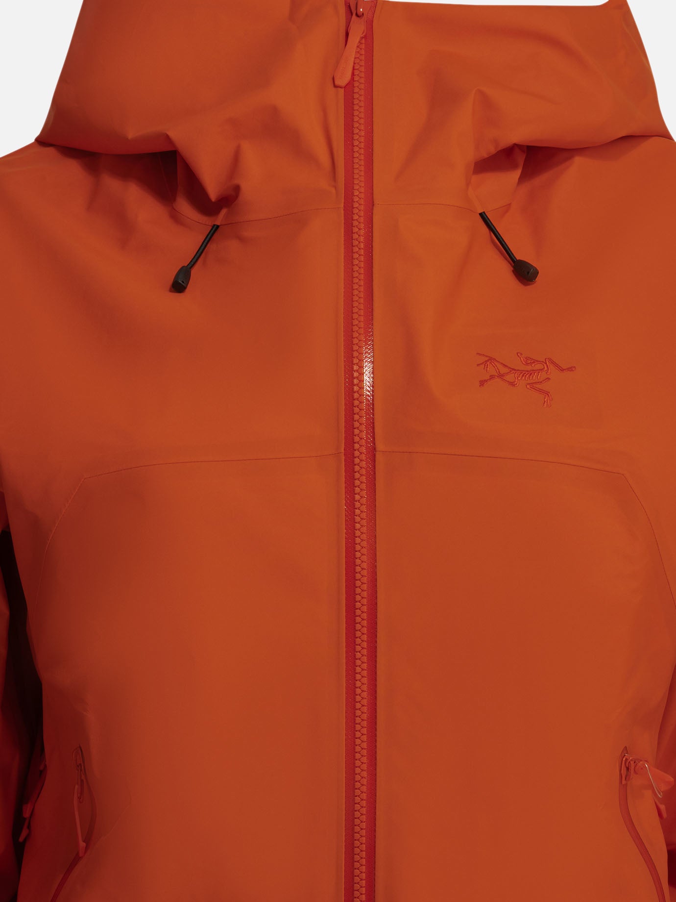 Giacche tecniche Logo  Arancione - Arc'teryx Donna | PDP | VIETTI Online Store | thumbnail_3