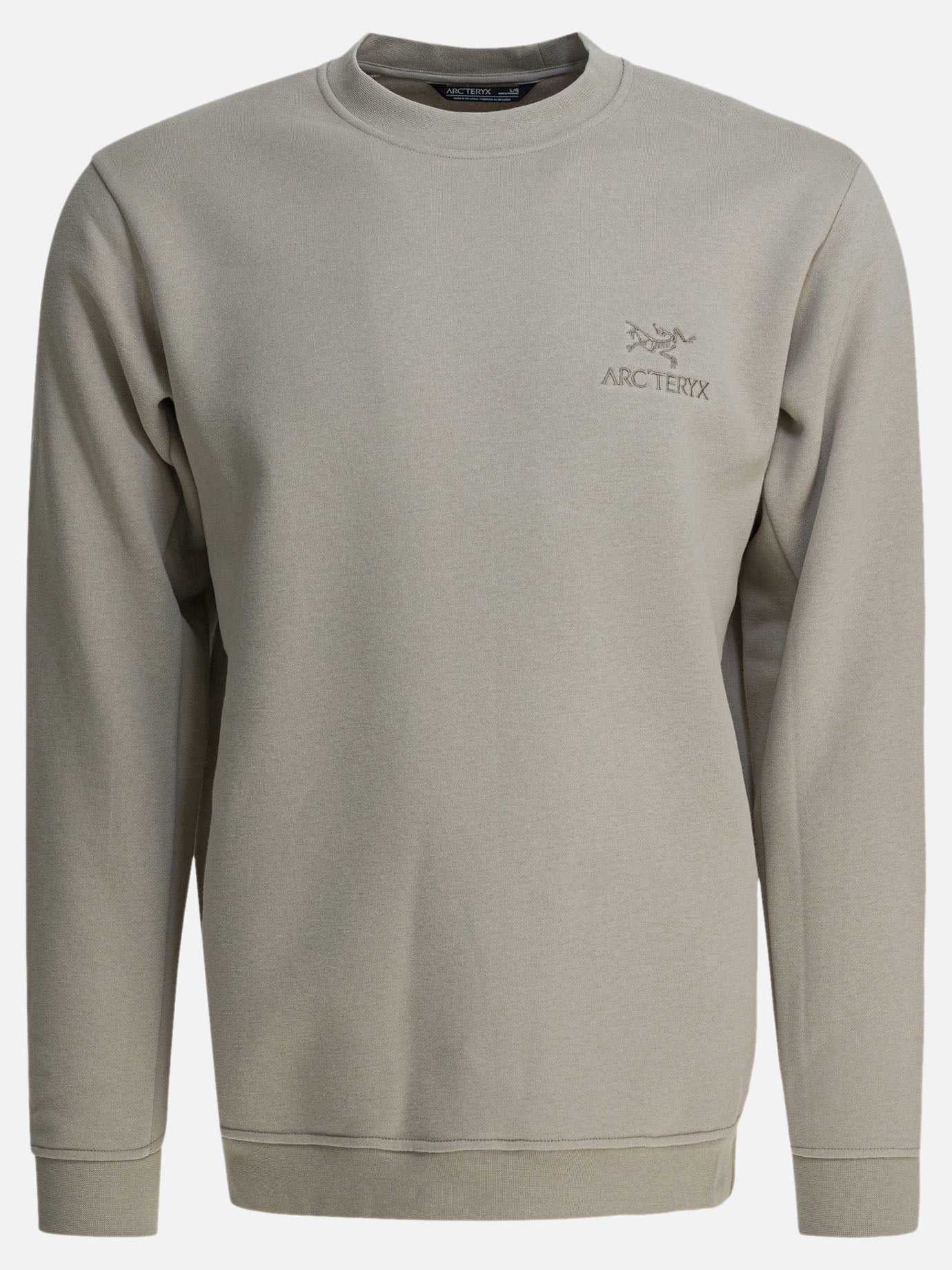 Crewnecks Logo  Grey - Arc'teryx Men | PDP | VIETTI Online Store | thumbnail