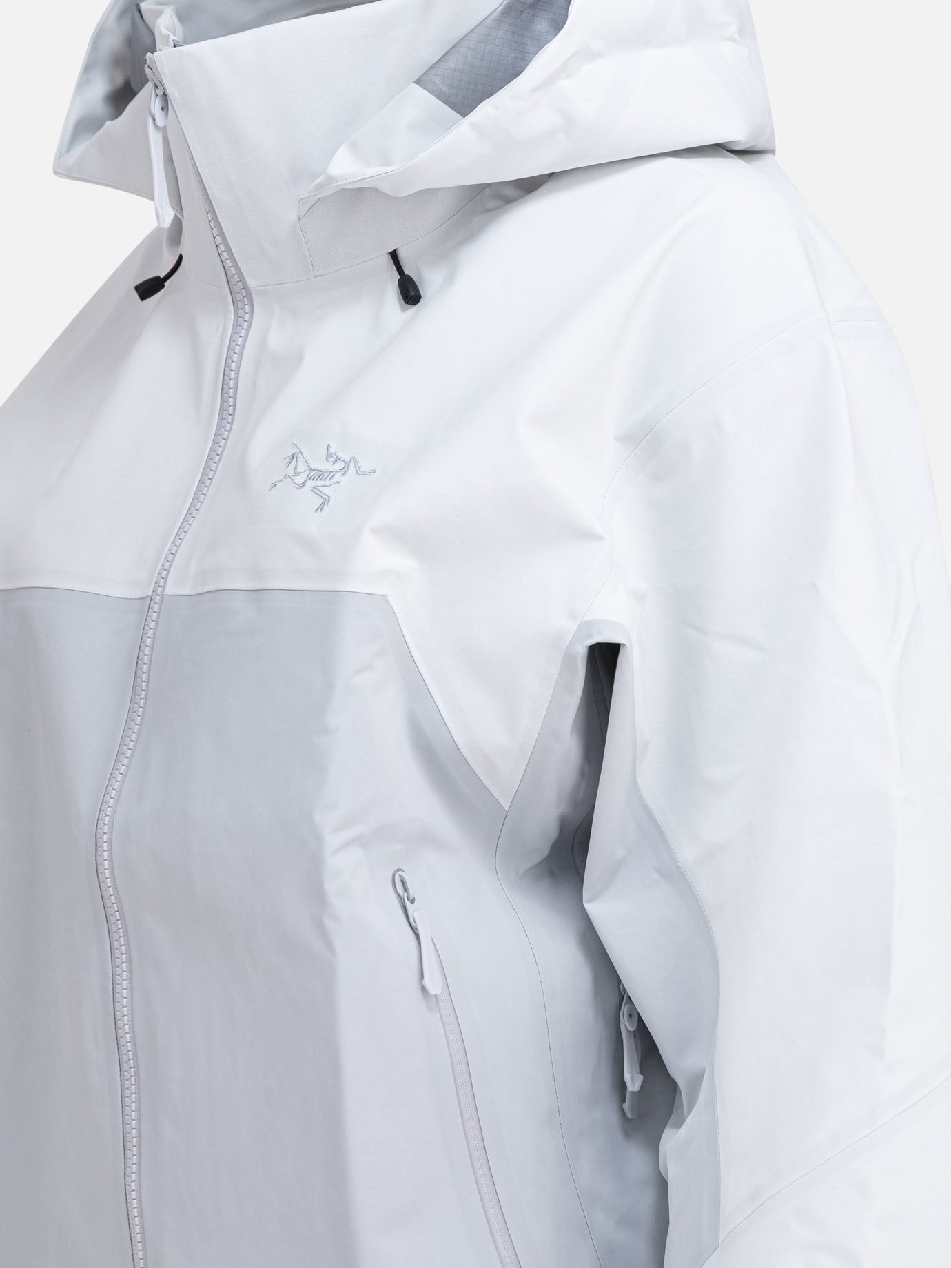 Technical jackets Logo  Grey - Arc'teryx Women | PDP | VIETTI Online Store | thumbnail_6