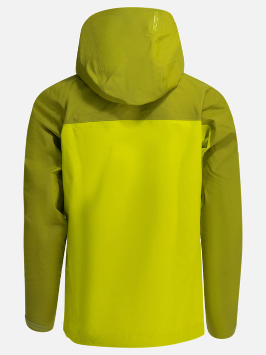 Technical jackets Logo  Green - Arc'teryx Men | PLP | VIETTI Online Store | 2
