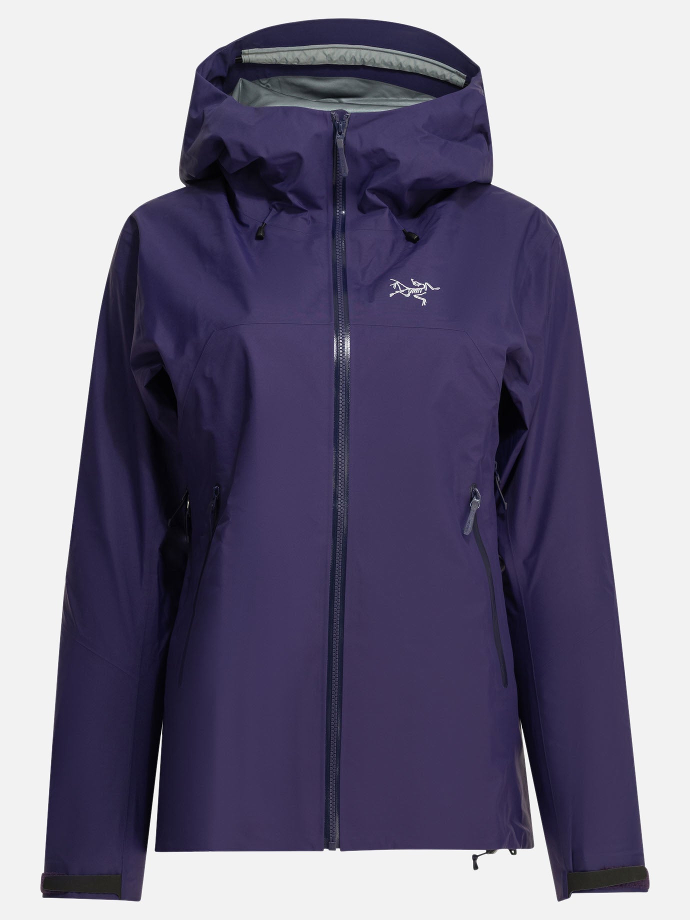 Technical jackets Logo  Purple - Arc'teryx Women | PDP | VIETTI Online Store | thumbnail