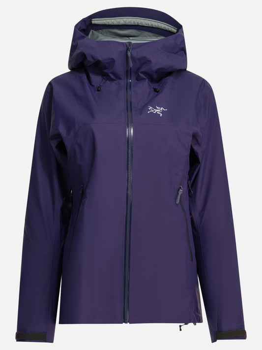Technical jackets Logo  Purple - Arc'teryx Women | PDP | VIETTI Online Store 

